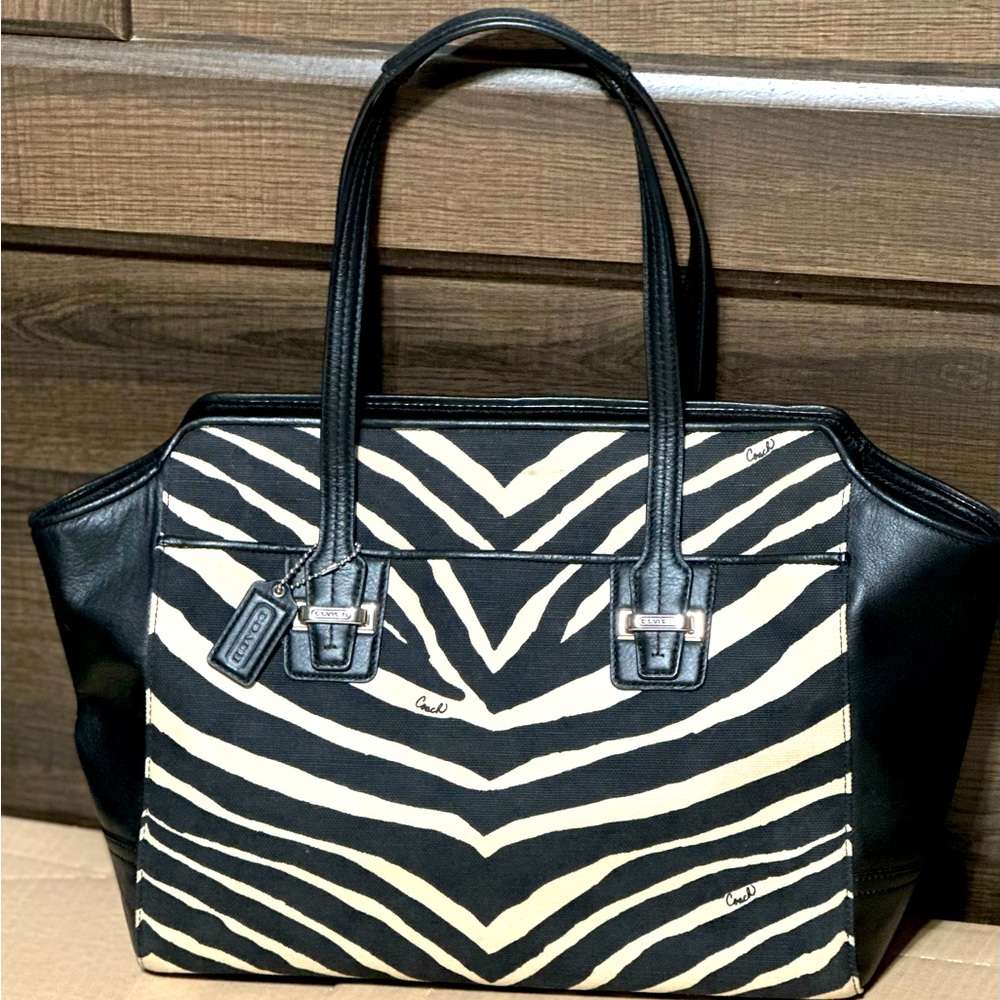 Authentic Coach Purse